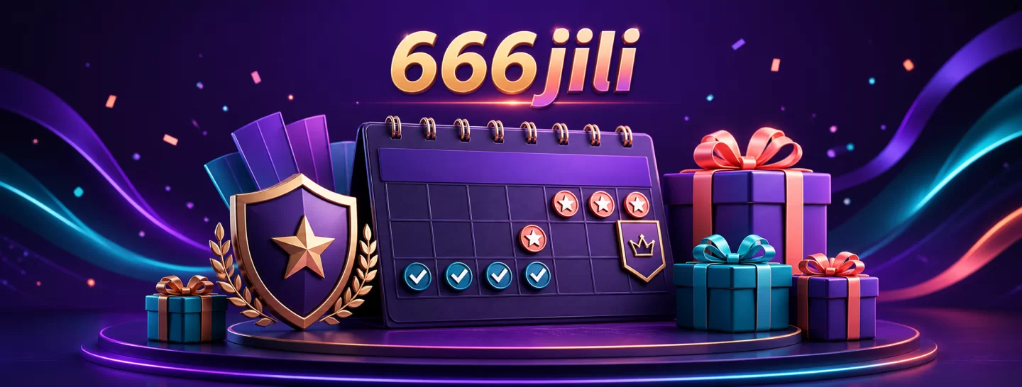 666jili member rewards calendar and account safety guide