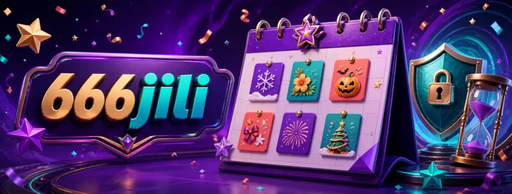 666jili seasonal campaign calendar and expiry guide