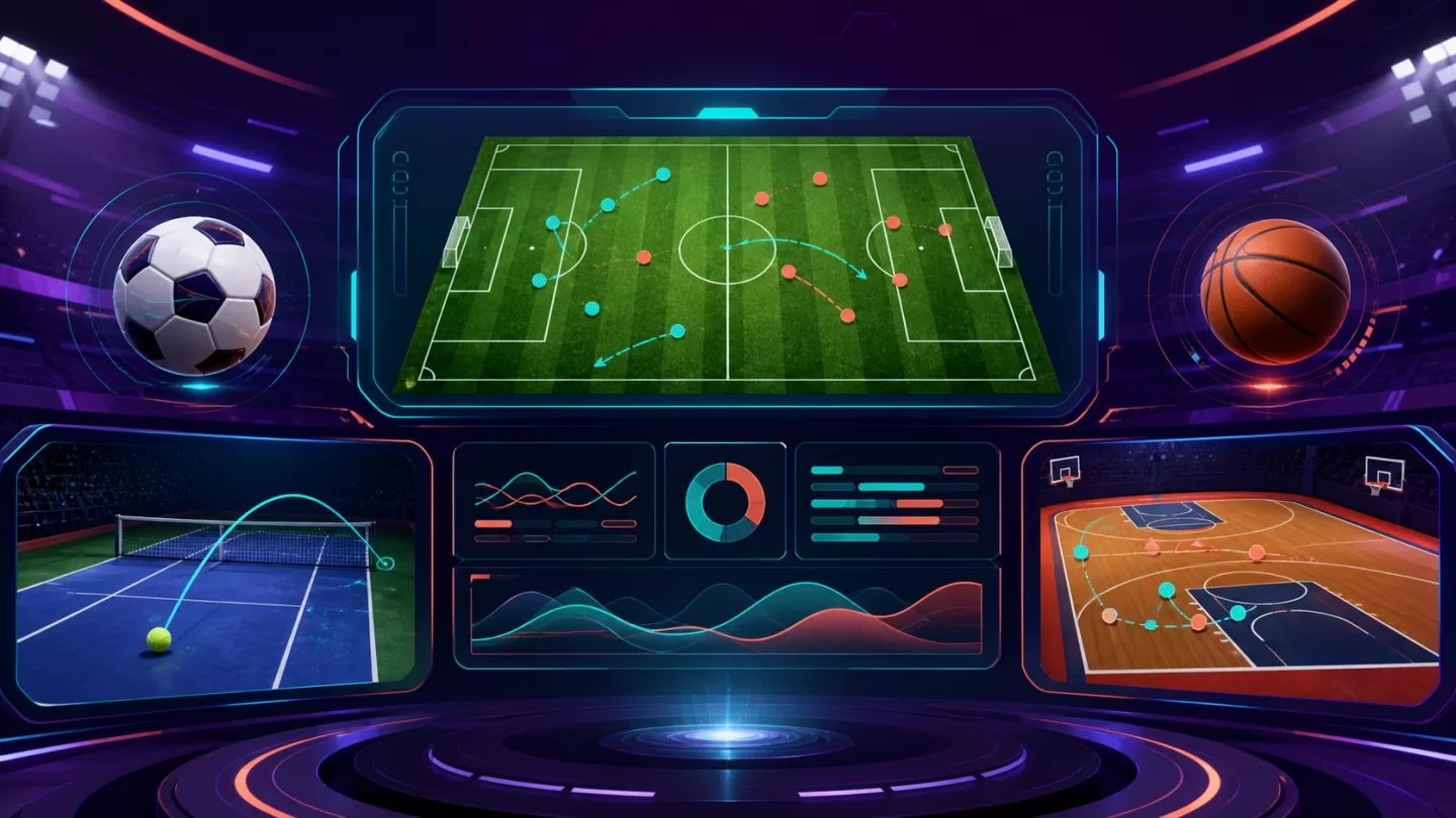 666jili multi sport analysis dashboard for football basketball and tennis — media 401
